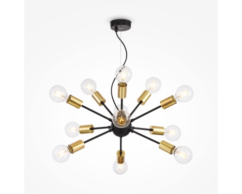 Подвесной светильник Maytoni T546PL-12B