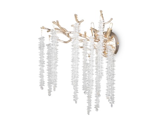 Настенный светильник (бра) Freya FR1010WL-03G