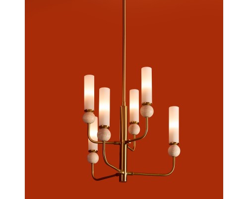 Потолочный светильник Freya FR5482CL-06BS1