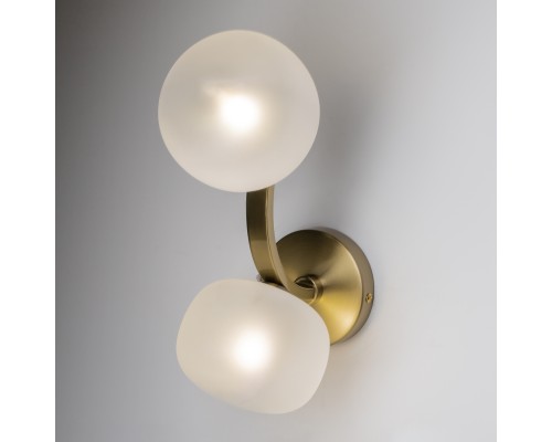 Настенный светильник (бра) Freya FR5444WL-02BS