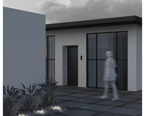 Ландшафтный светильник Outdoor O504FL-L1B3K