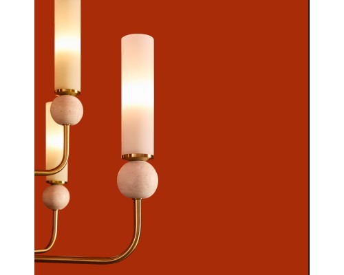 Потолочный светильник Freya FR5482CL-08BS