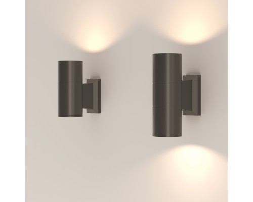 Настенный светильник (бра) Outdoor O574WL-02B