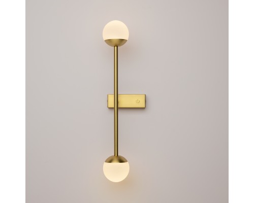 Настенный светильник (бра) Maytoni MOD285WL-L10BS3K