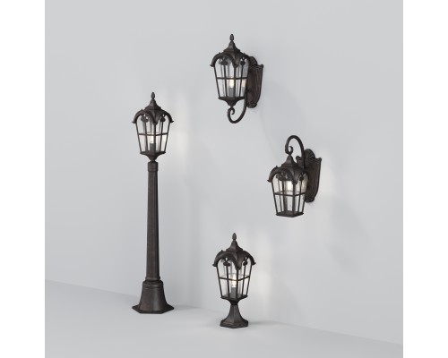 Ландшафтный светильник Outdoor O413FL-01BZ