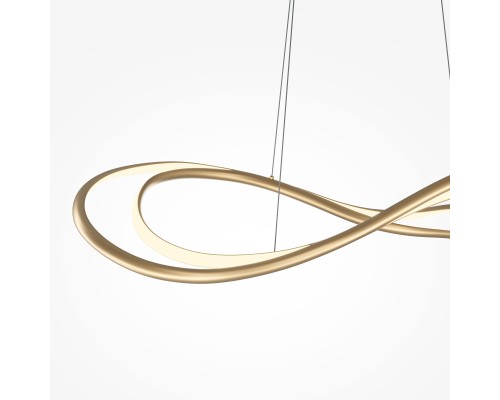 Подвесной светильник Maytoni MOD283PL-L65BS3K