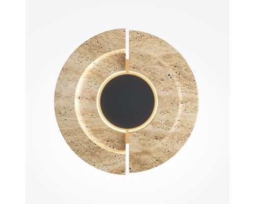 Настенный светильник (бра) Maytoni MOD462WL-L10BG3K