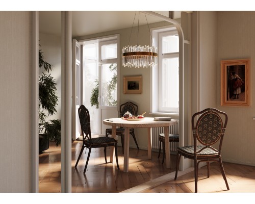 Подвесной светодиодный светильник Freya Chalice FR10008PL-L46G