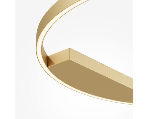 Потолочный светильник Maytoni MOD058CL-L50BSK