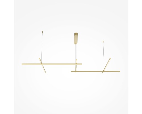 Подвесной светильник Maytoni MOD278PL-L86G3K1