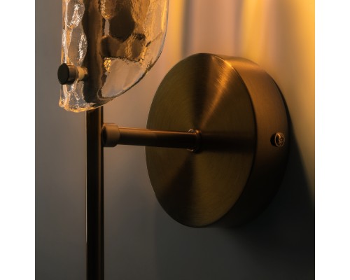 Настенный светильник (бра) Freya FR5420WL-01BS