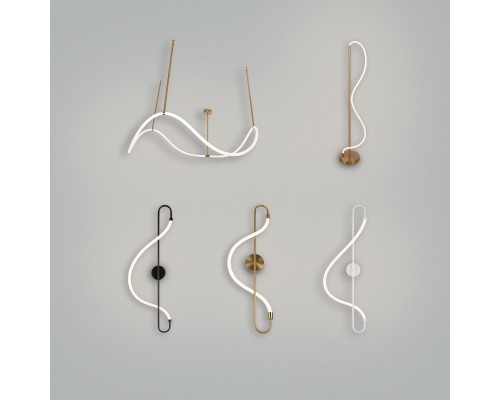 Настенный светильник (бра) Freya FR6059WL-L28W