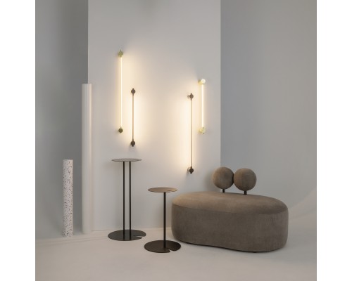 Настенный светильник (бра) Maytoni MOD413WL-L8G3K