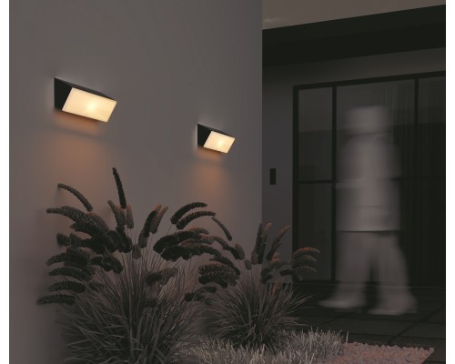 Настенный светильник (бра) Outdoor O436WL-L20GF3K