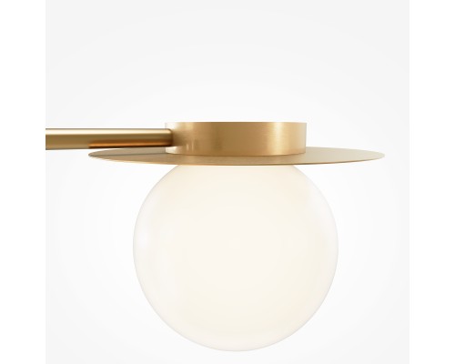 Потолочный светильник Maytoni MOD291CL-04BS