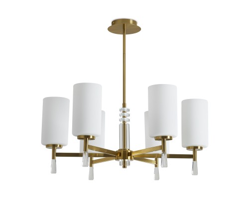 Подвесной светильник Freya FR2031PL-06BS