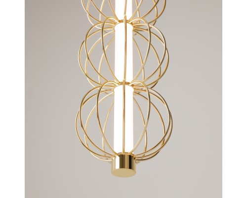 Подвесной светильник Maytoni MOD216PL-L10G3K