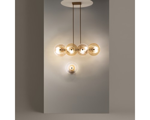 Подвесной светильник Maytoni MOD007PL-08G1