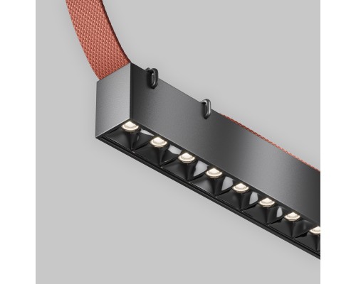 Подвесной светильник Technical TR128B-12W4K-M-B