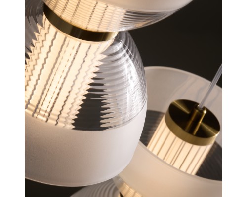 Подвесной светильник Freya FR6136PL-L18BT