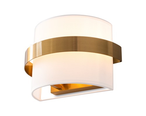 Настенный светильник (бра) Freya FR5367WL-02BS