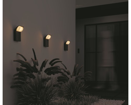 Настенный светильник (бра) Outdoor O446WL-L7GF3K