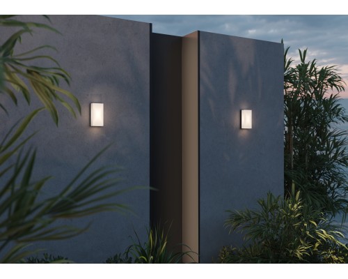 Настенный светильник (бра) Outdoor O454WL-L10GF3K