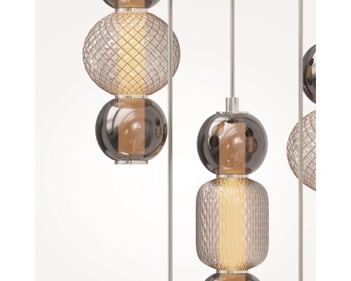 Подвесной светильник Maytoni MOD273PL-L80CH3K