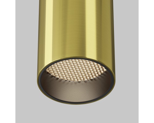 Потолочный светильник Technical C056CL-L12W3K-W-BS