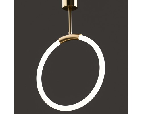 Подвесной светильник Freya FR5387PL-L14BS