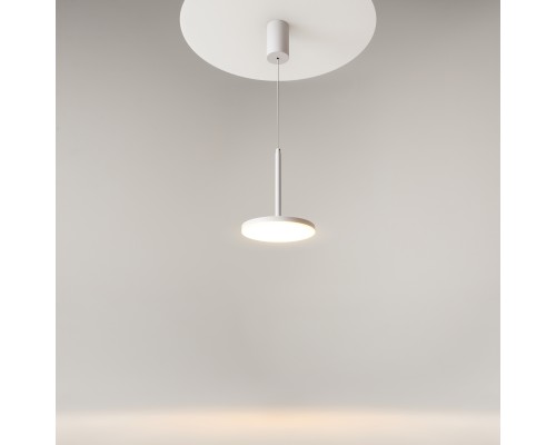 Подвесной светильник Technical P076PL-L12W3K-W