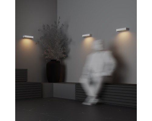 Настенный светильник (бра) Outdoor O428WL-L10W3K