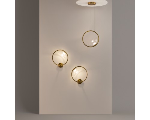 Настенный светильник (бра) Maytoni MOD327WL-L5BS3K1