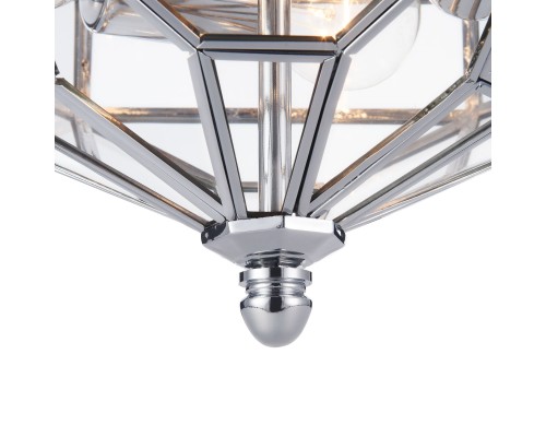 Потолочный светильник Maytoni H356-CL-03-CH