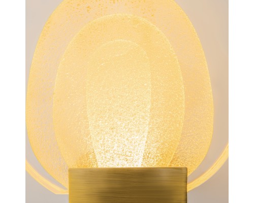 Настенный светильник (бра) Maytoni MOD367WL-L3BSK