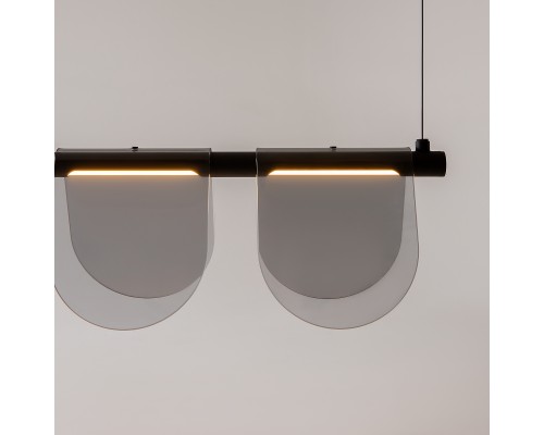 Подвесной светильник Maytoni MOD319PL-L30B3K