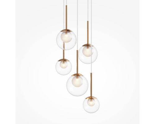 Подвесной светильник Maytoni MOD521PL-05G