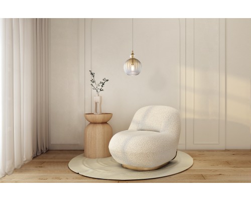 Подвесной светильник Maytoni P006PL-01BS