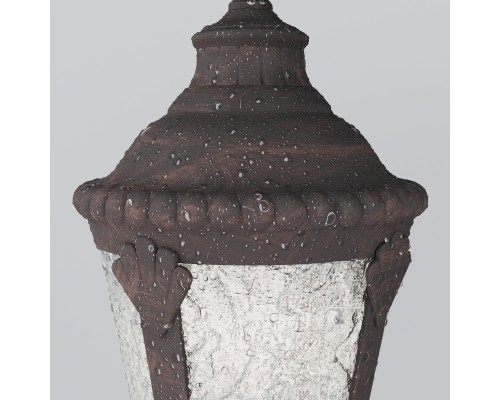 Ландшафтный светильник Outdoor O028FL-01BZ