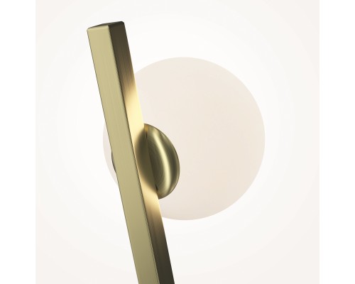 Настенный светильник (бра) Maytoni MOD175WL-01G