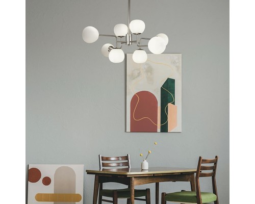 Подвесной светильник Maytoni MOD221-PL-08-N