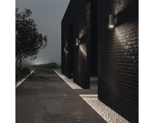 Настенный светильник (бра) Outdoor O574WL-02W