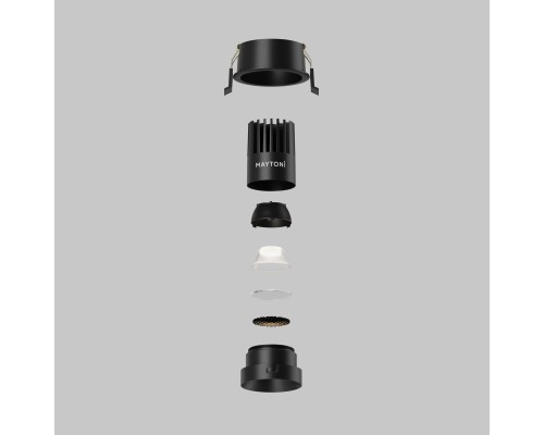 Аксессуар Technical Glass001-D35