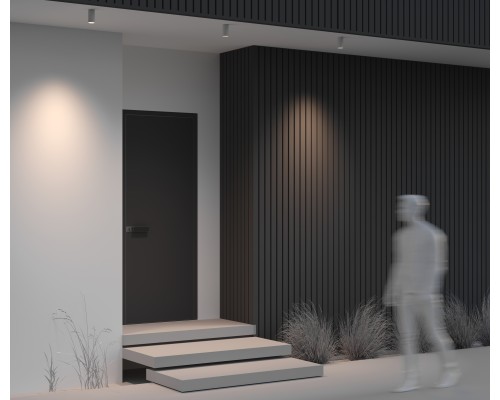 Потолочный светильник Outdoor O500CL-L5W3K