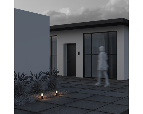 Ландшафтный светильник Outdoor O416FL-L3B3K