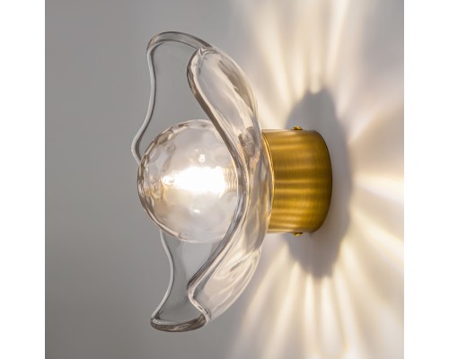 Настенный светильник (бра) Maytoni MOD207WL-01BS