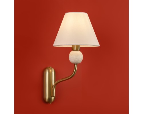 Настенный светильник (бра) Freya FR2058WL-01BS