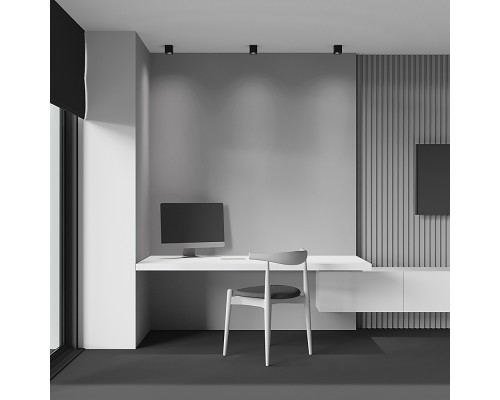 Потолочный светильник Technical C065CL-L12B4K-D