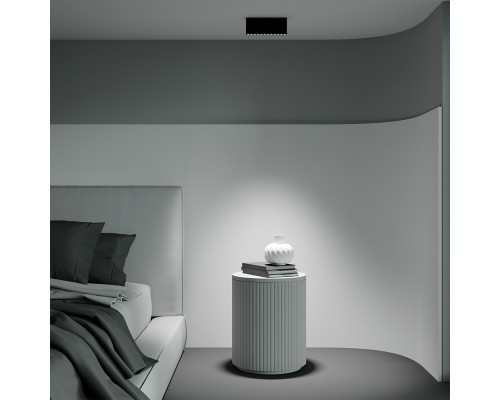 Потолочный светильник Technical C136CL-12W4K-B