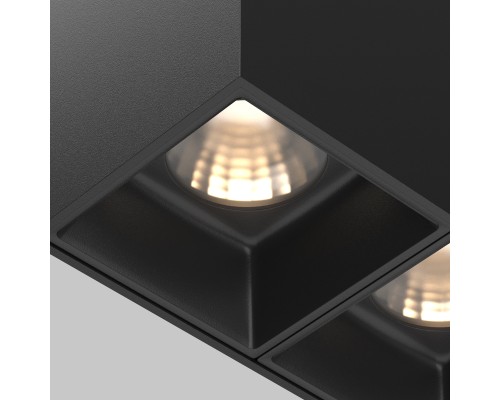 Потолочный светильник Technical C065CL-02-L12W3K-B